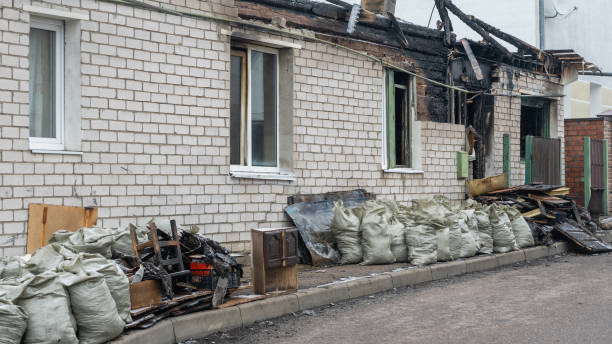 24/7 Emergency Soot Cleanup experts in Paris, IL