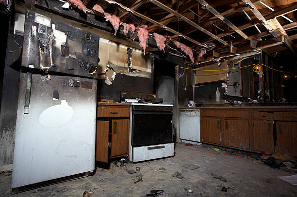 Licensed Soot Cleanup service in Paris, IL - Meridian Smoke Damage